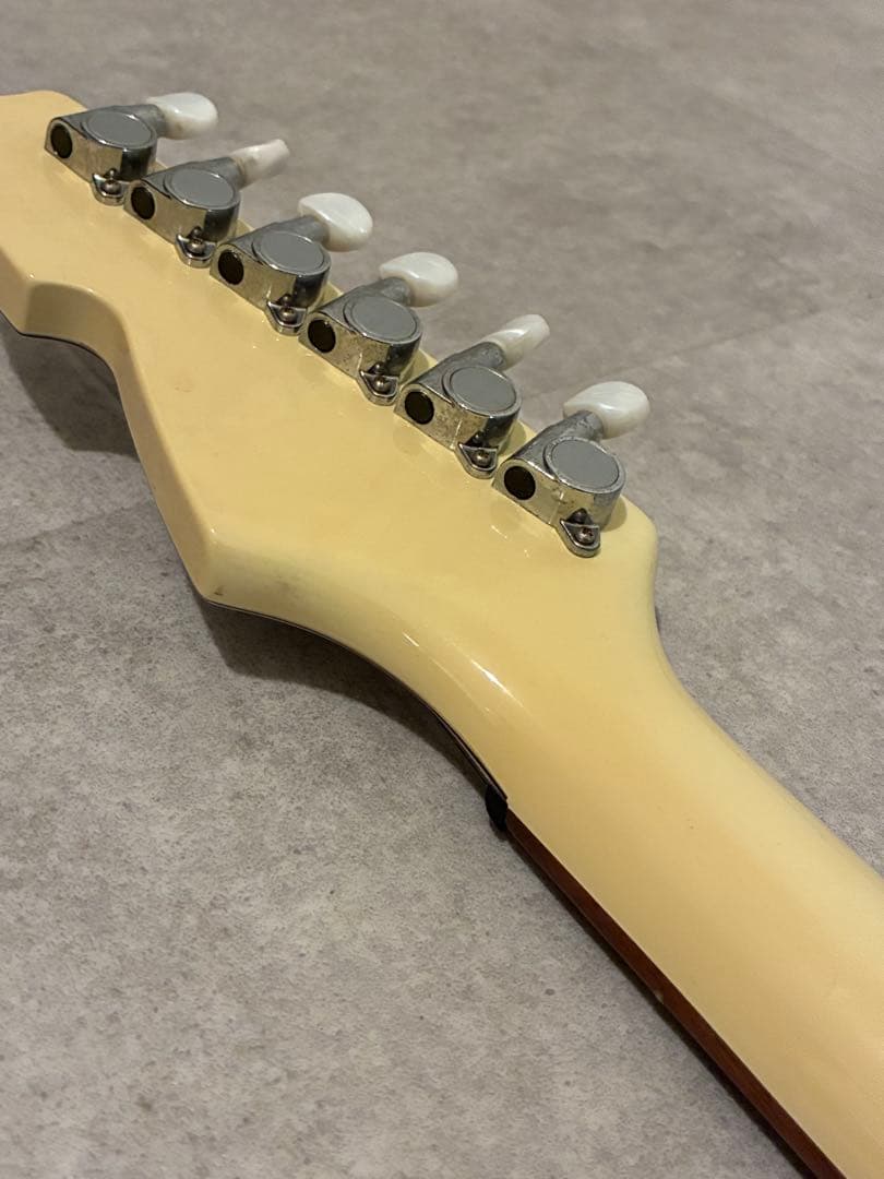 Italia Guitars エレキギター Monza ビザール