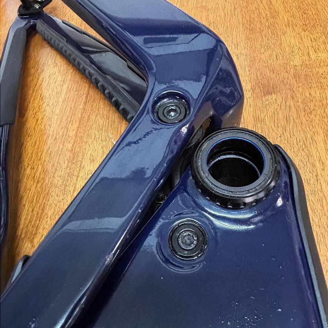 2023年 Santa Cruz メガタワー C フレーム 送料込み