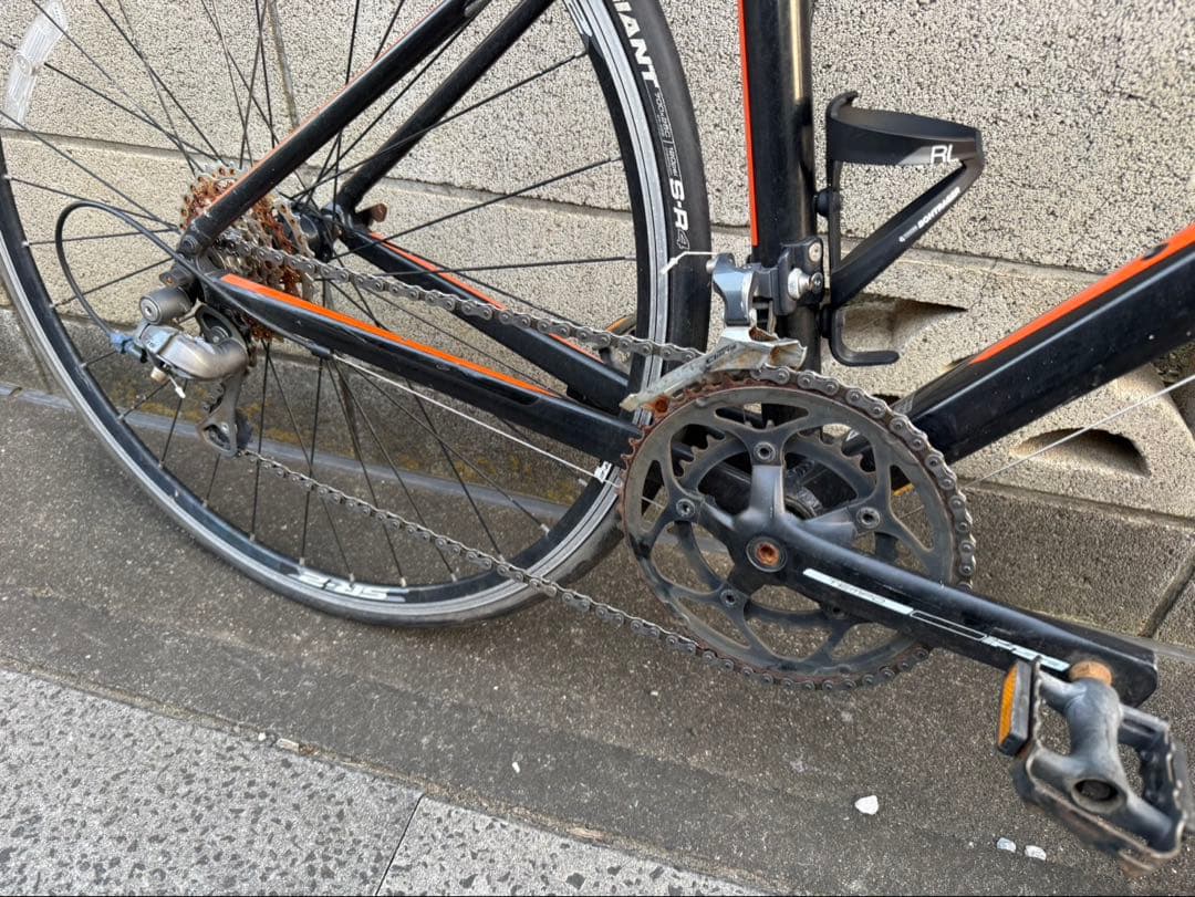 GIANT DEFY ALUXX 送料無料