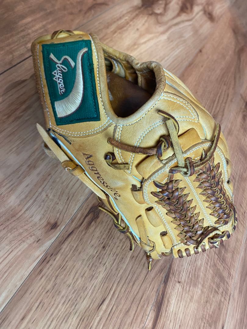 Slugger Professional Player 軟式グローブ