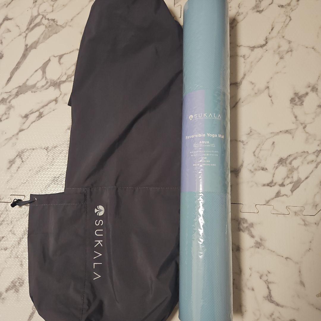 【LAVA：SUKALA】ヨガマット・ヨガマットケース・ラグ（3点セット）