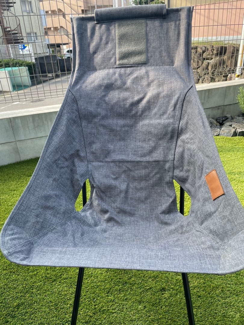 トリさん　専用　2脚Helinox ヘリノックス サンセットチェア