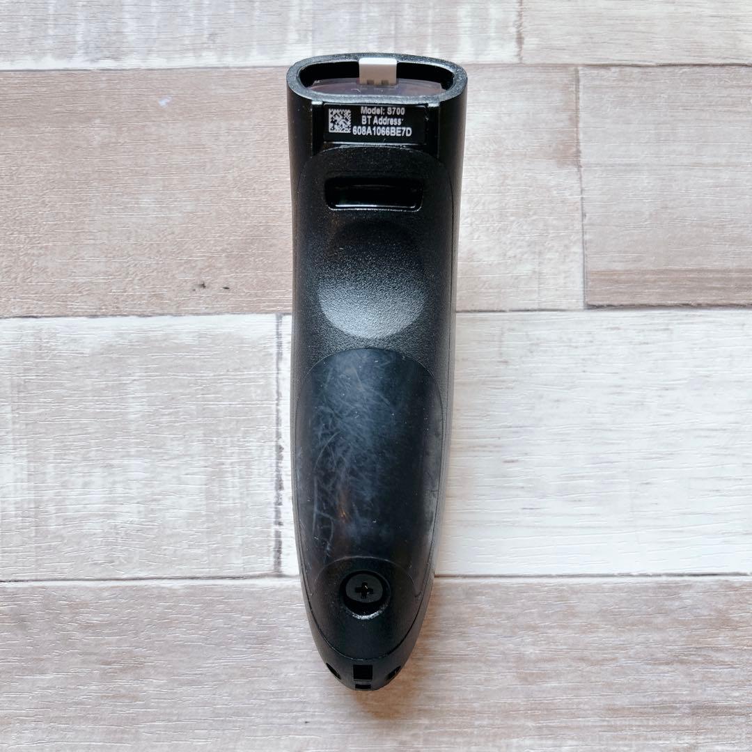 美品 socket ソケットモバイル バーコードリーダー S700 ホワイト