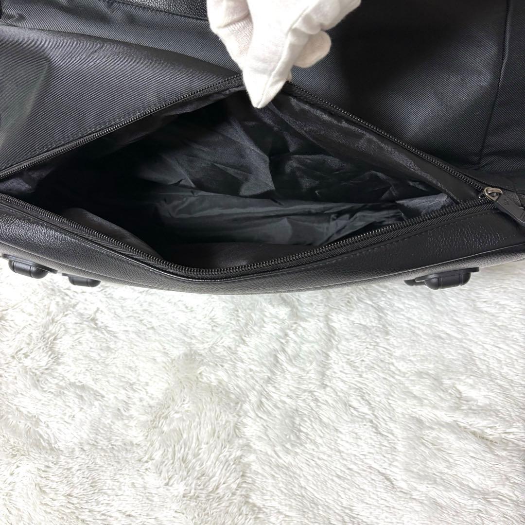 ✨未使用級✨ DESCENTE GOLF デサントゴルフ トートバッグ 大容量