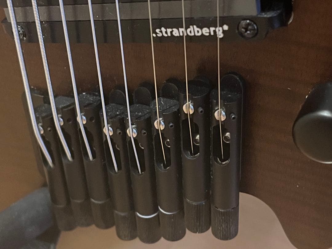 ギター strandberg Boden J8 standard