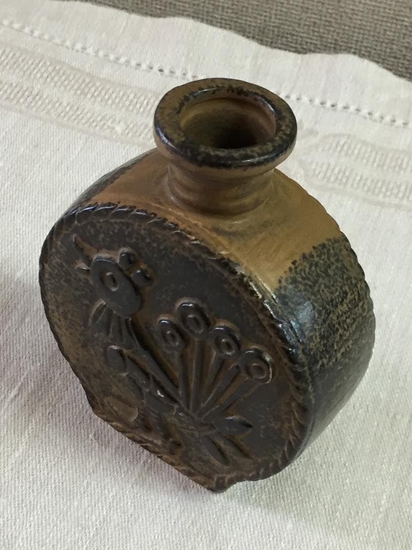 北欧輸出用花瓶　大小セット