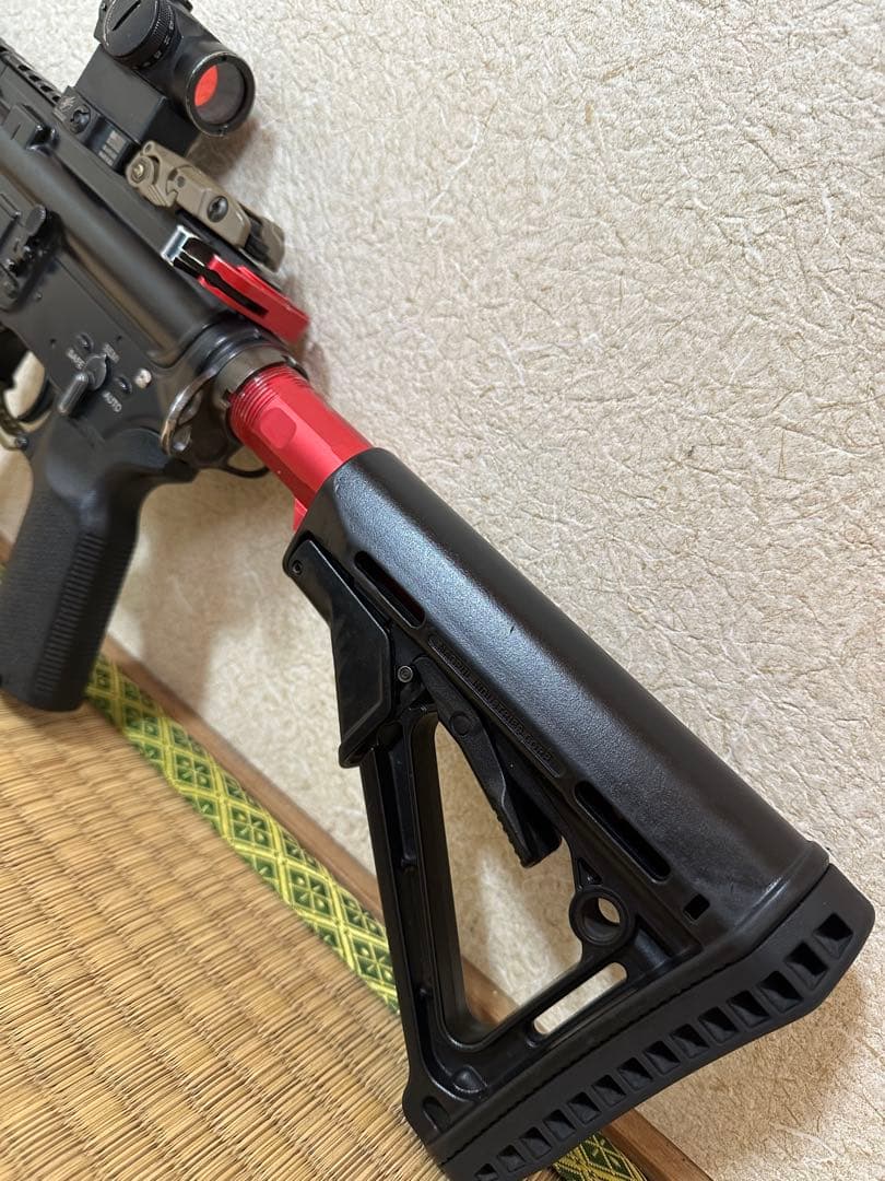 SYSTEMA トレポン PTW M16-A3 カスタム