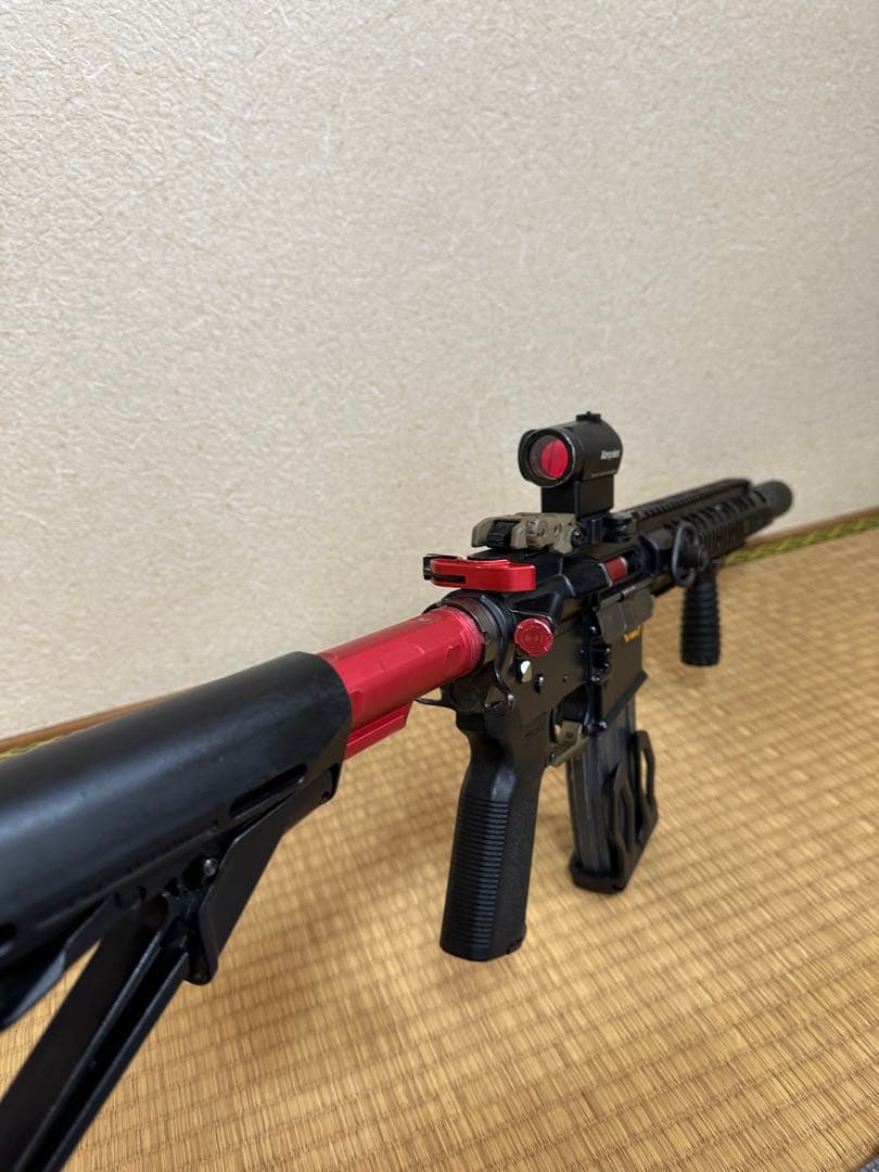 SYSTEMA トレポン PTW M16-A3 カスタム