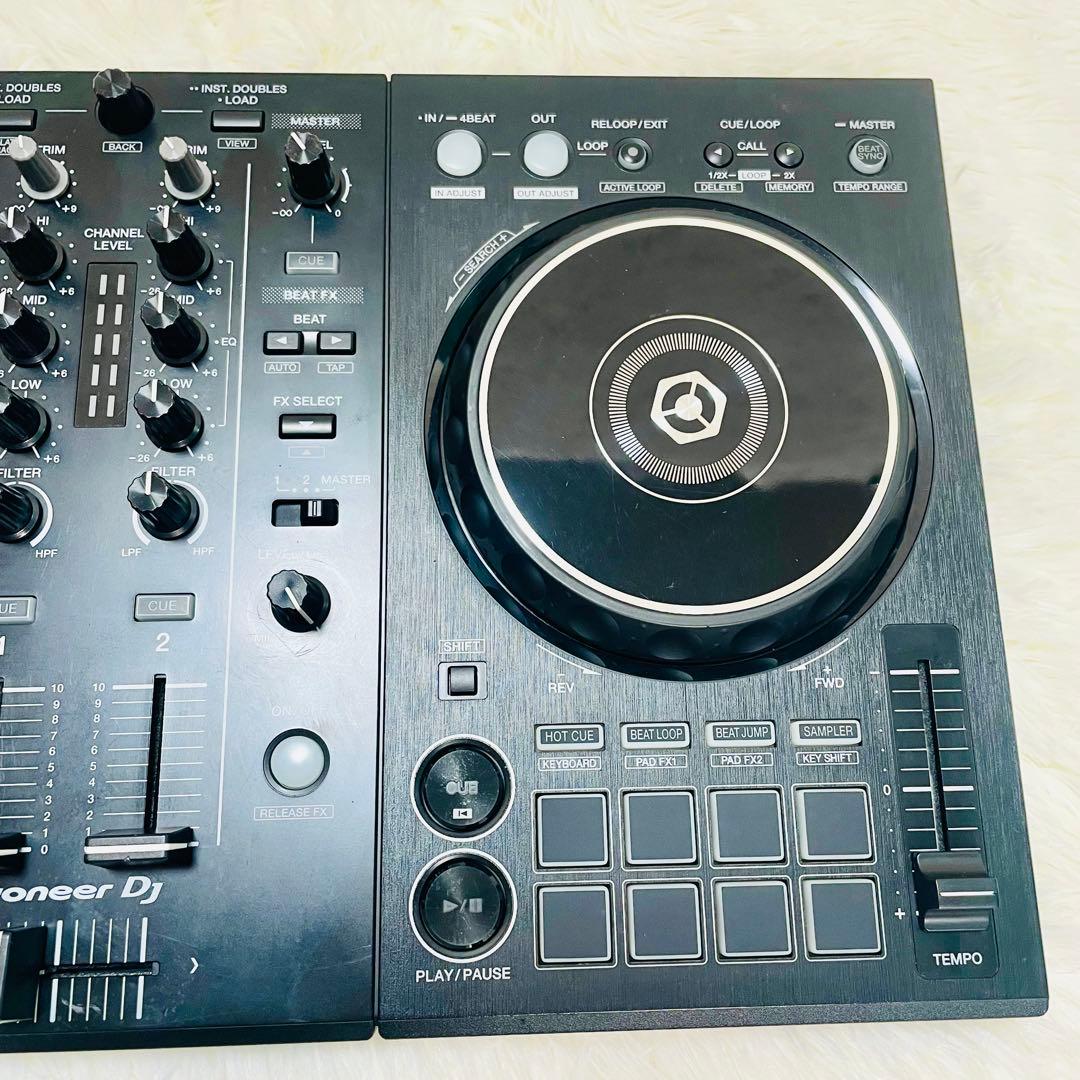 動作品　pioneer ddj-400 Pioneer 初心者おすすめモデル