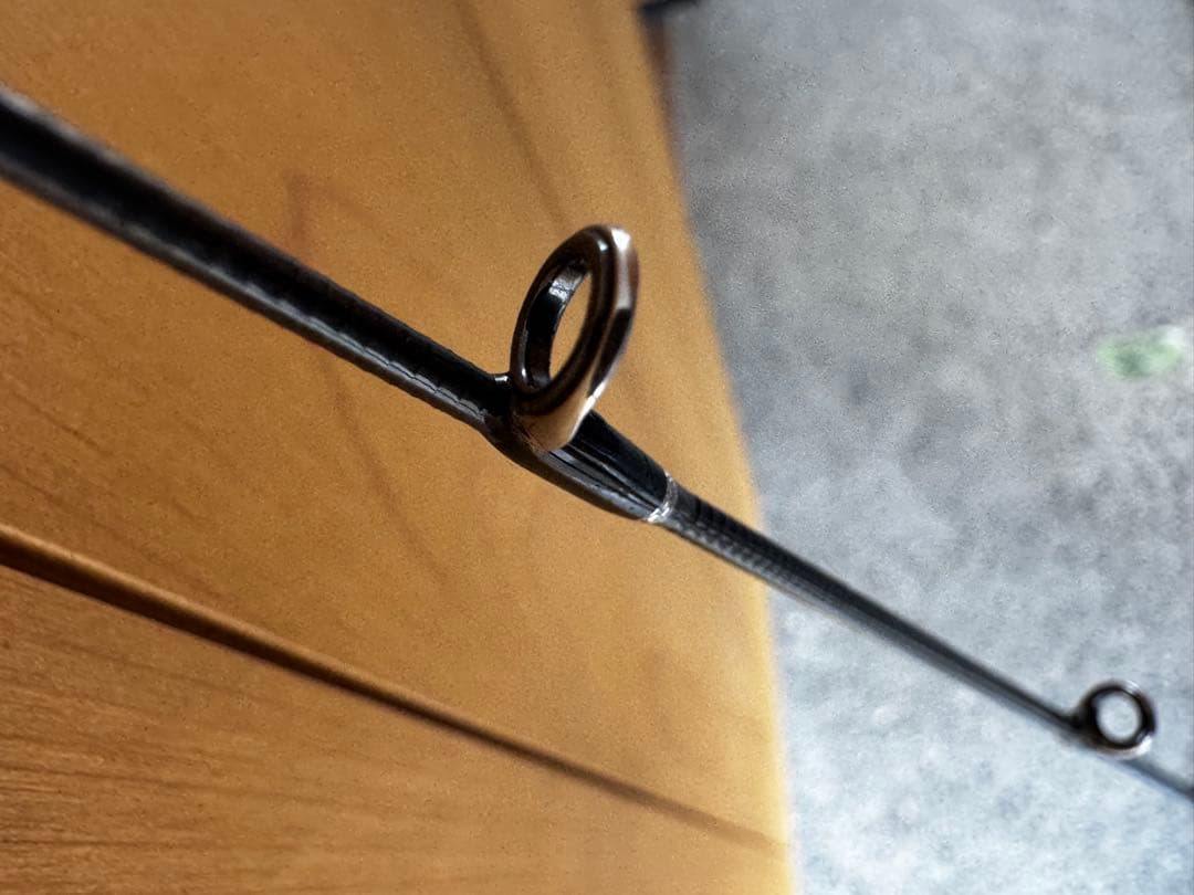 BRIST VENDAVAL10.1M シーバスロッド