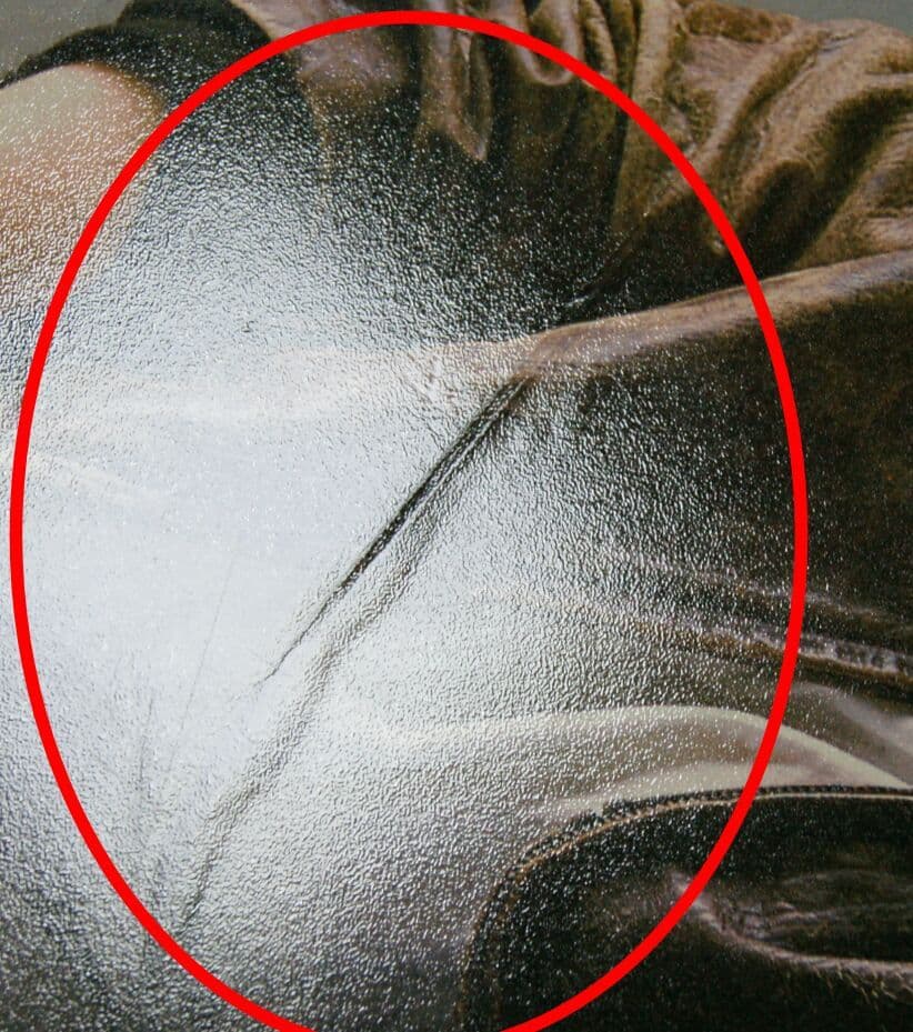 ★AKINA☆ジャケットスタイル木枠ポスター★