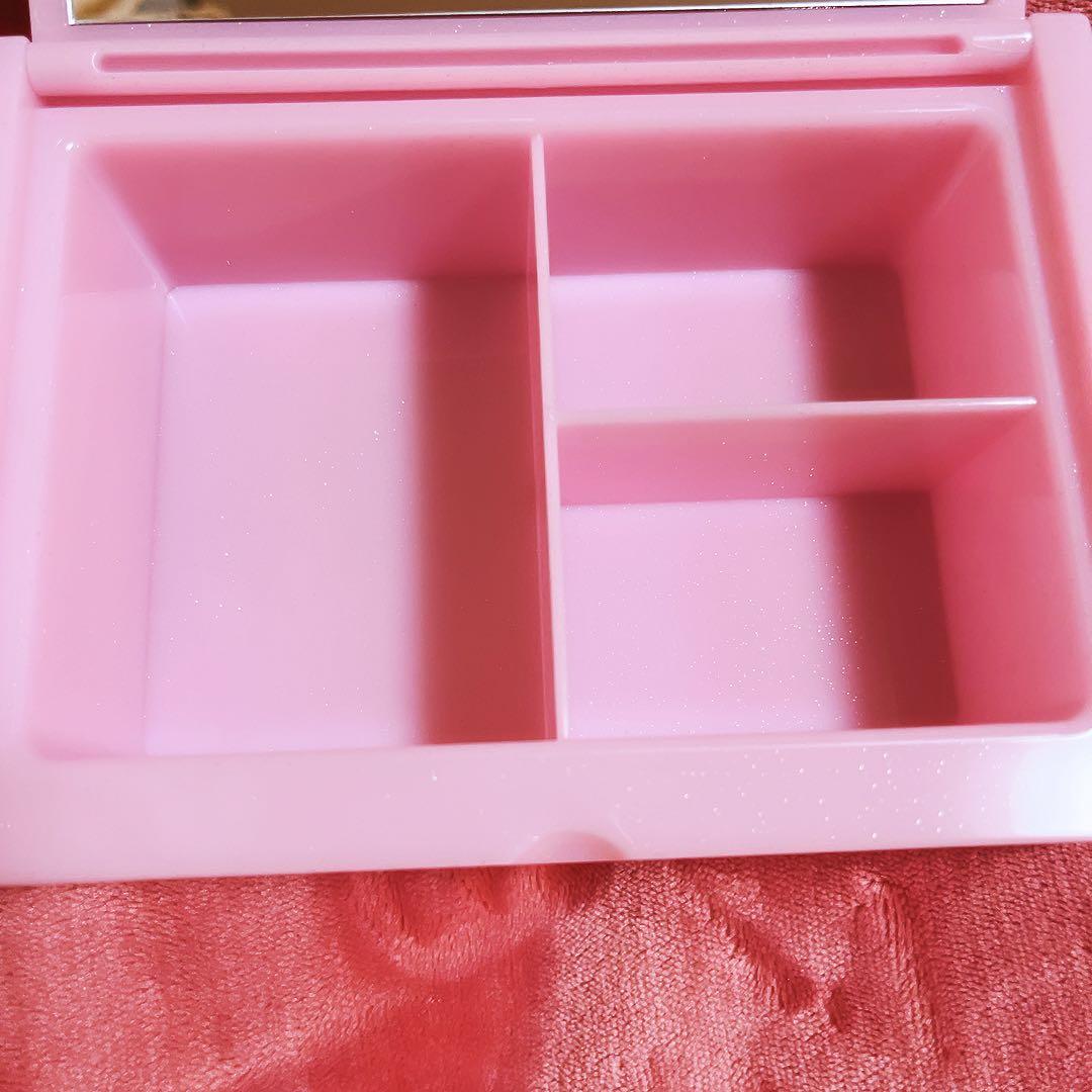 希少レア　リトルツインスターズ　ジュエリーボックス　キキララ　2008 サンリオ