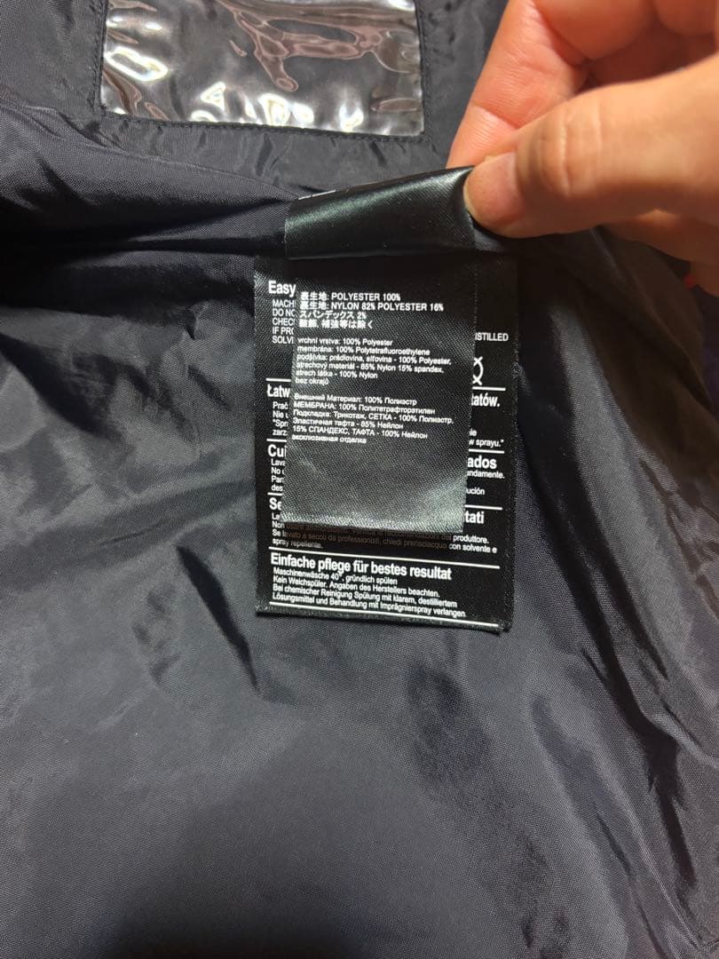 BURTONスノーボードウェア上(女性用)