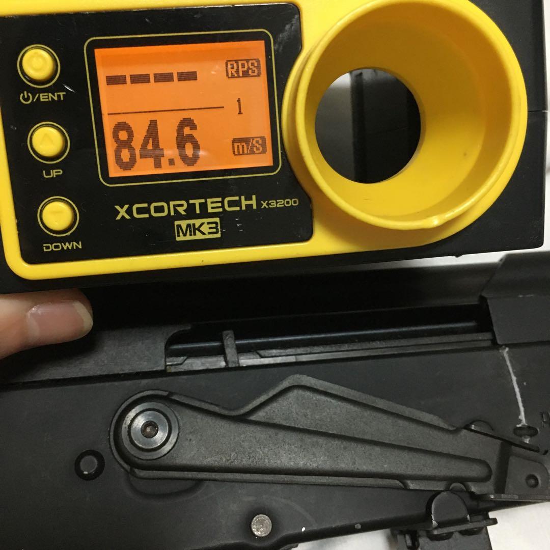 【動作快調!!】KSC ERG AK74M ブローバック 電動ガン !!