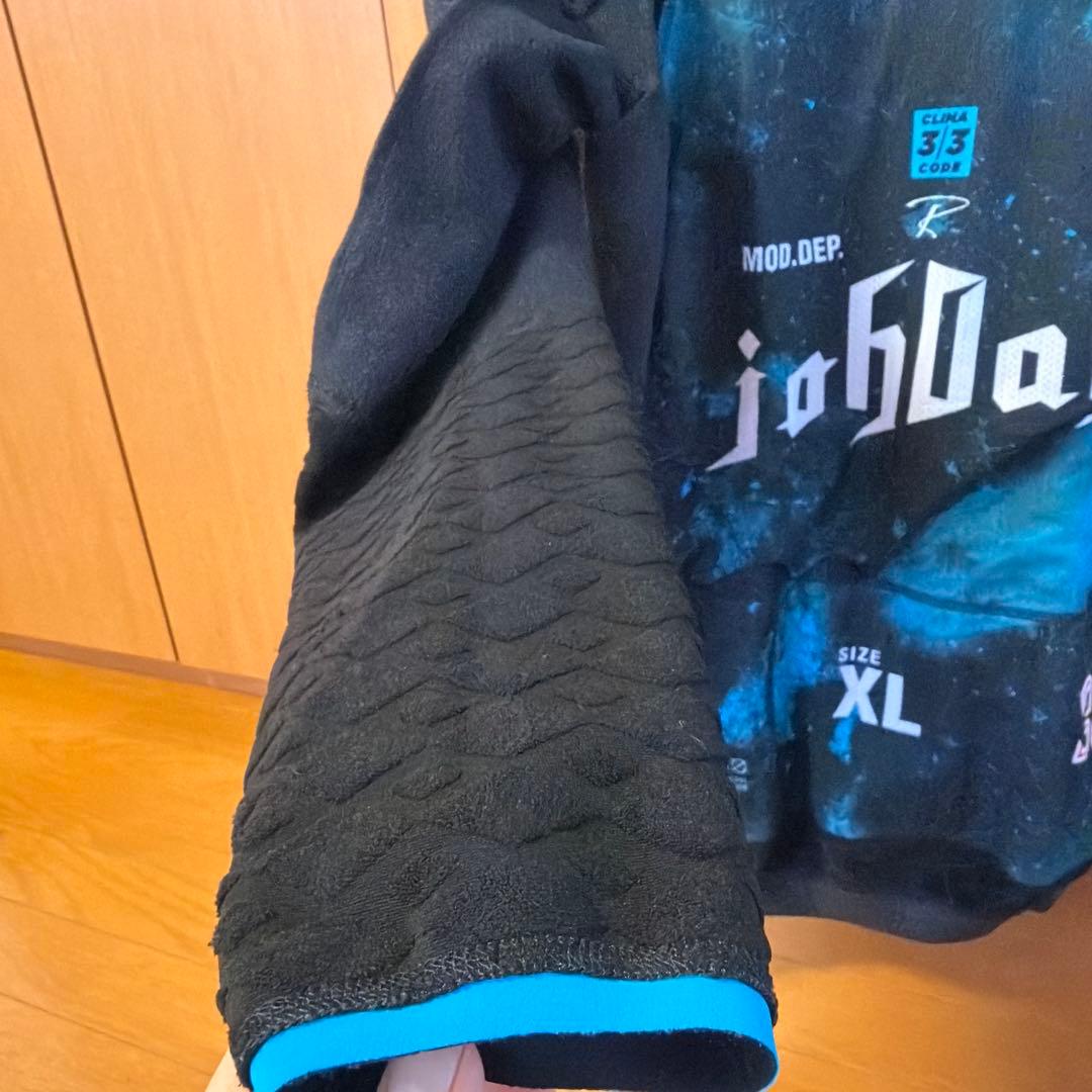 ASSOS EQUIPE RS Winter JacketサイクルジャケットXL