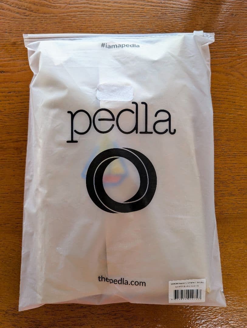 【Women's】pedla Bib Short ペドラ ビブショーツ XS