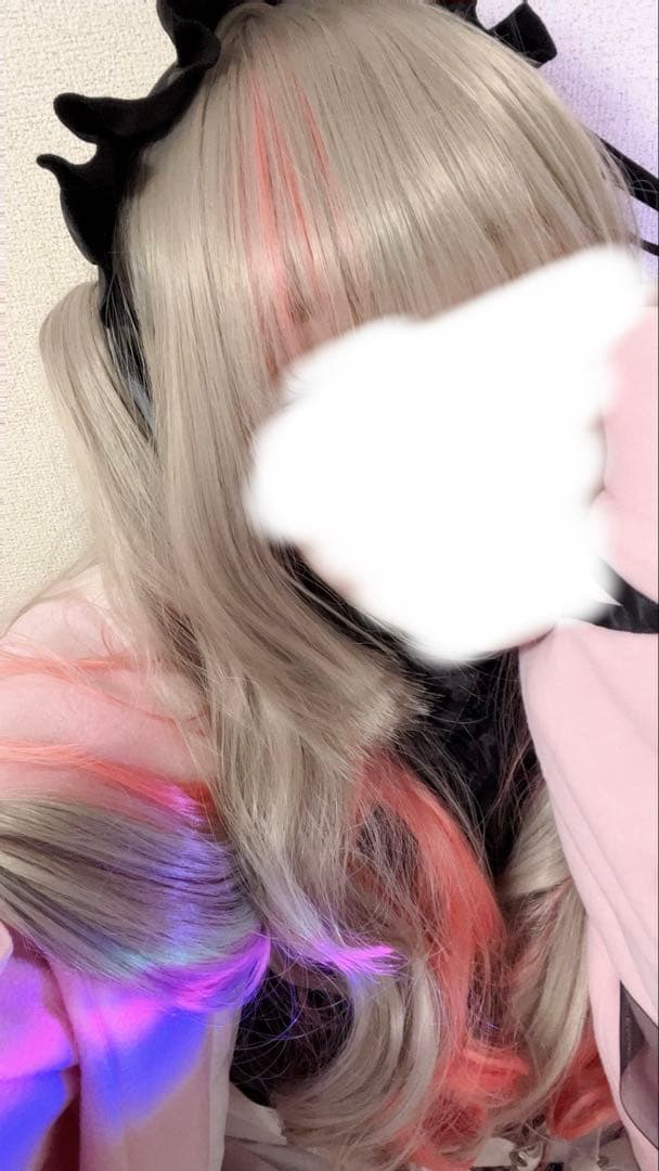 にじさんじ　魔界ノりりむコスプレ衣装セット 10点 ウィッグ付き