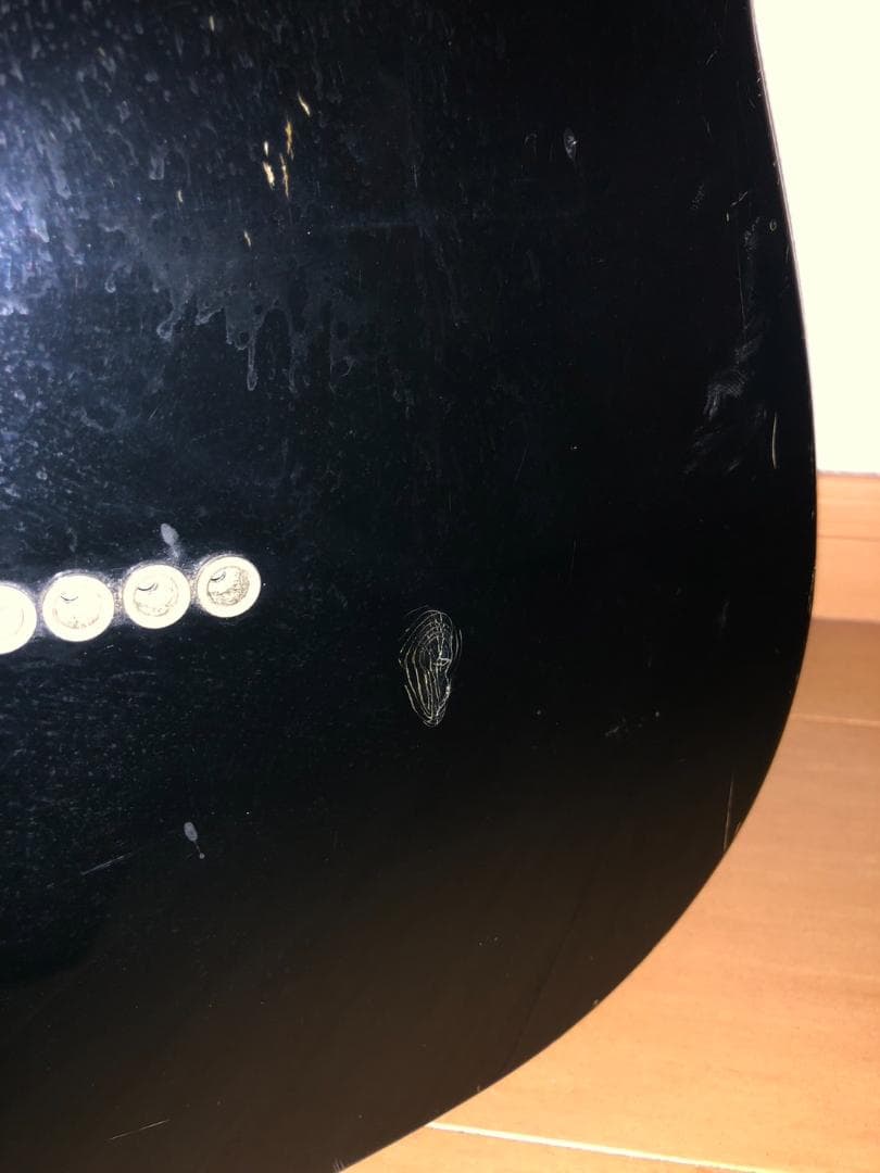 エレキギター　ケース付き　ジャンク　動作未確認