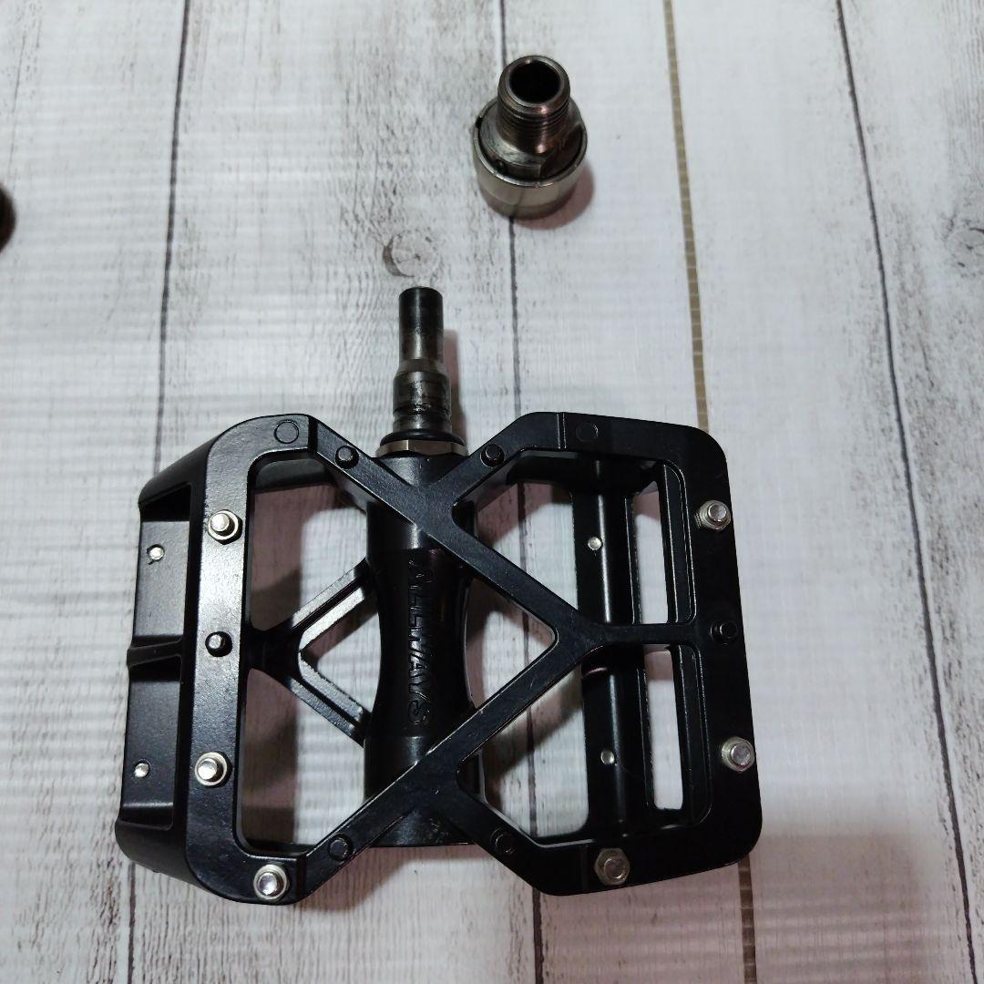 三ヶ島ペダル MKS ALLWAYS Ezy Superior 左右セット