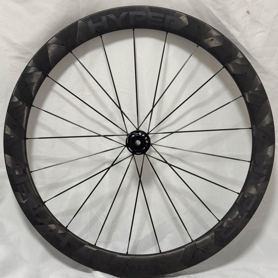 LUN HYPER ルン ハイパー 50mm ディスクホイール