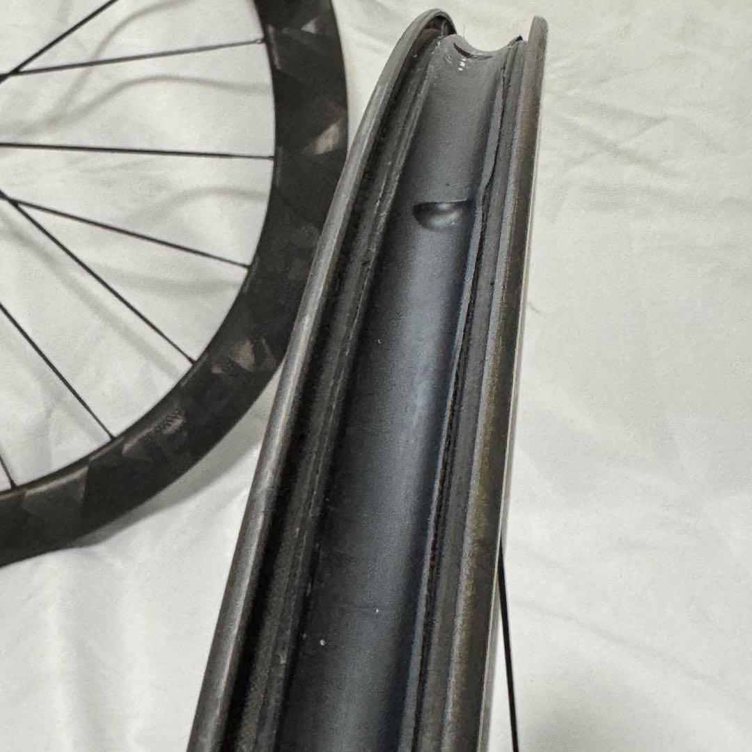 LUN HYPER ルン ハイパー 50mm ディスクホイール