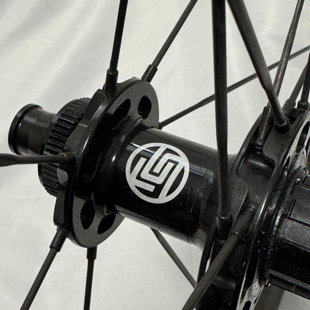 LUN HYPER ルン ハイパー 50mm ディスクホイール