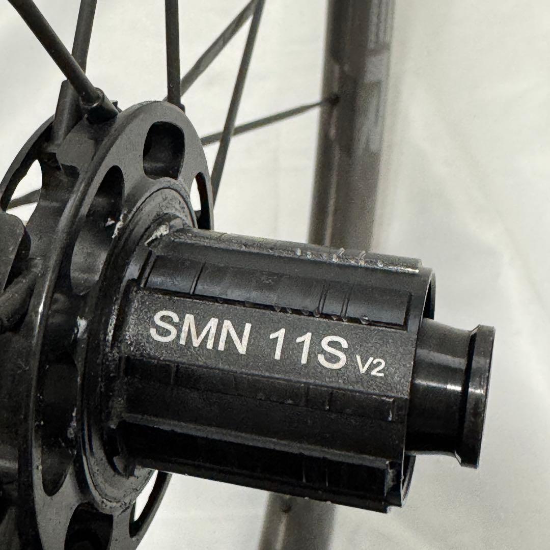 LUN HYPER ルン ハイパー 50mm ディスクホイール