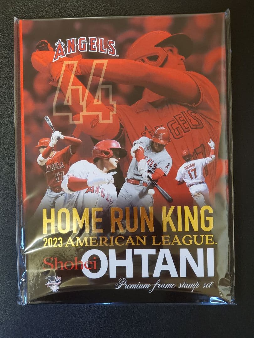 値下げ★大谷翔平　ホームランキング2023