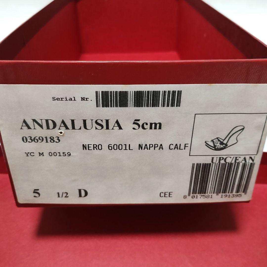 フェラガモ ミュール 本革製 レザー Salvatore Ferragamo