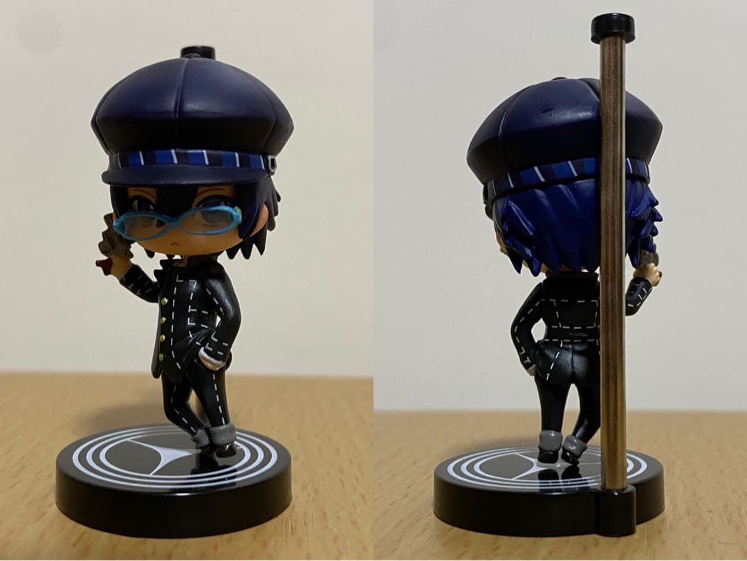 ワングランデフィギュア　ペルソナ4 10個