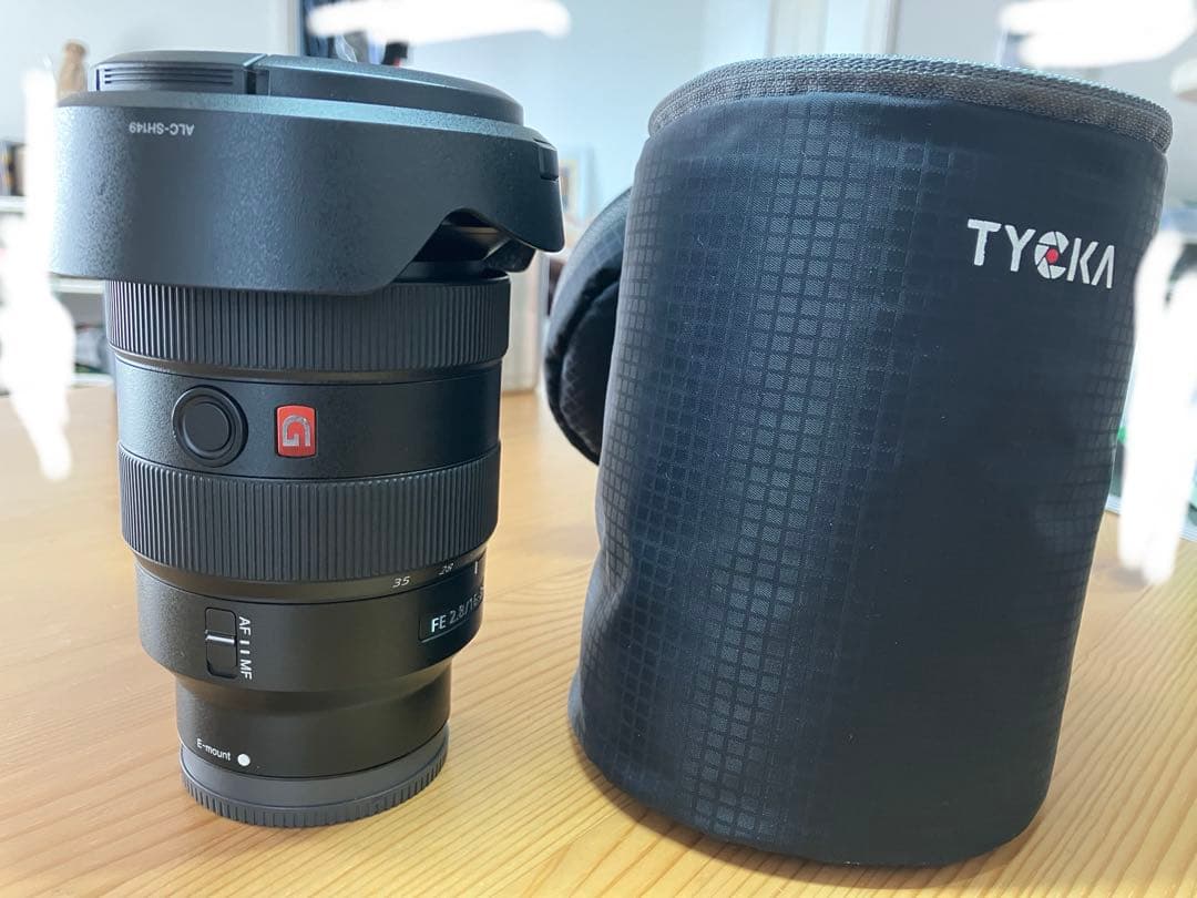 Sony FE 16-35mm F2.8 GM レンズ おまけ付き