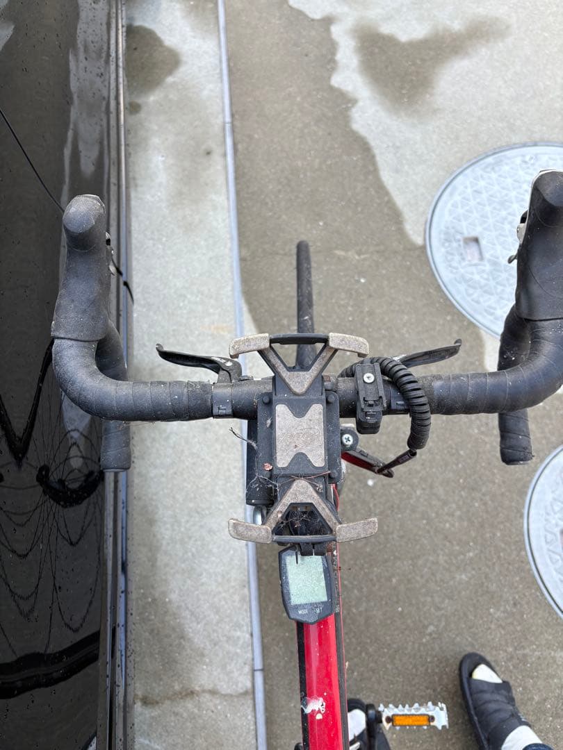 R3 ロードバイク 赤