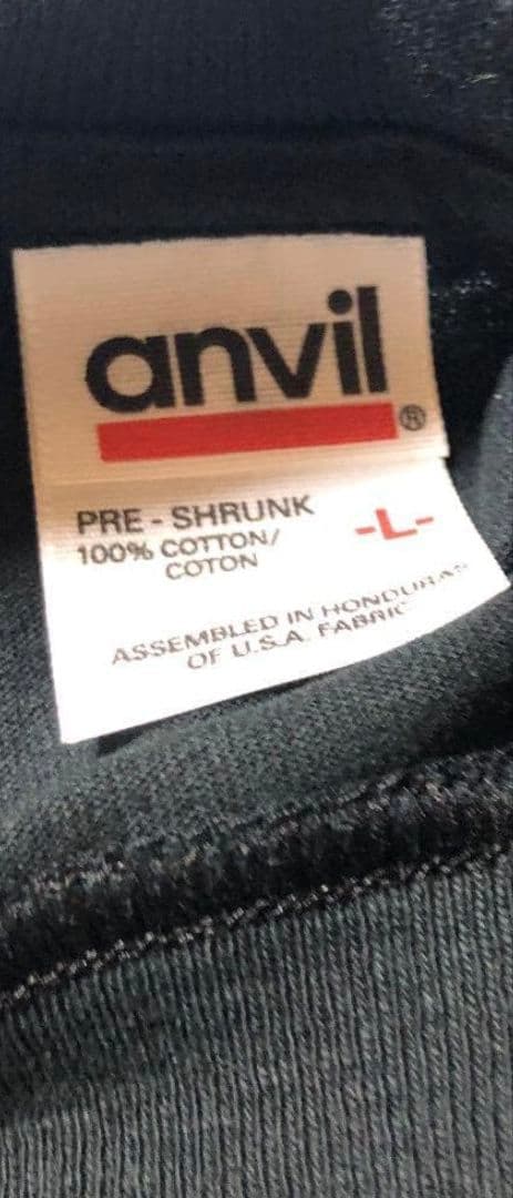 BOØWY 復刻Tシャツ 専用封筒 当選通知 一式付属 Lサイズ 新品未開封