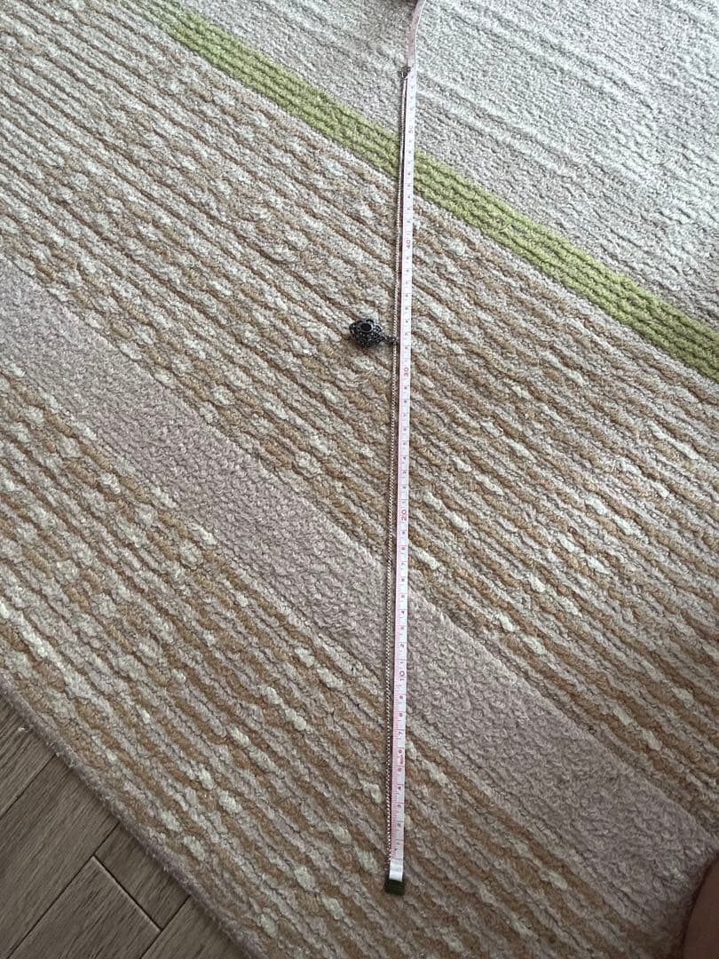 アンティーク　シルバー925ロケットペンダント