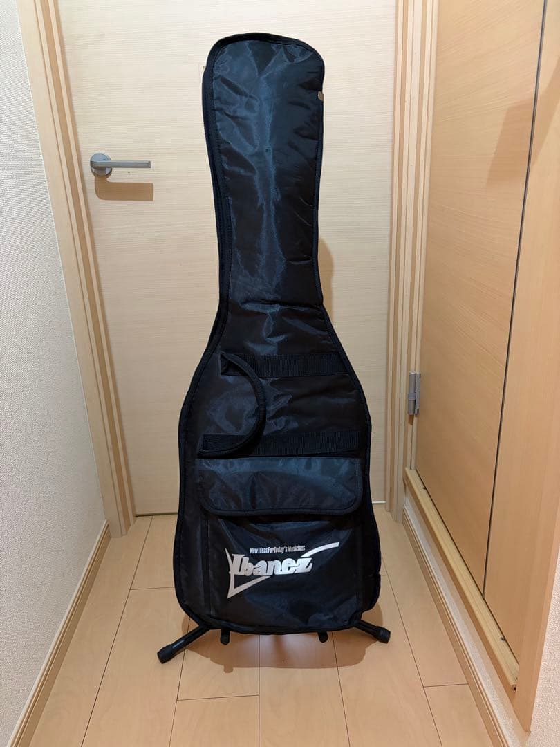中古Ibanez RGシリーズ RG350DX ホワイトエレキギター