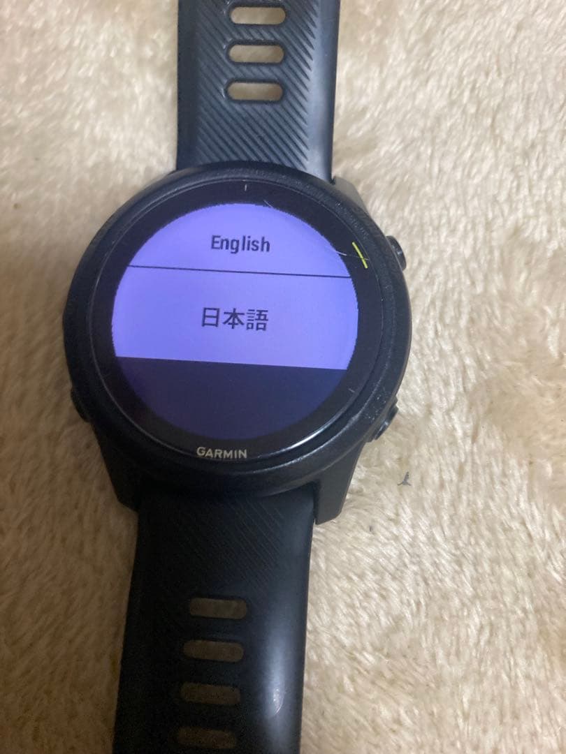 ガーミン 745 foreathlete garmin