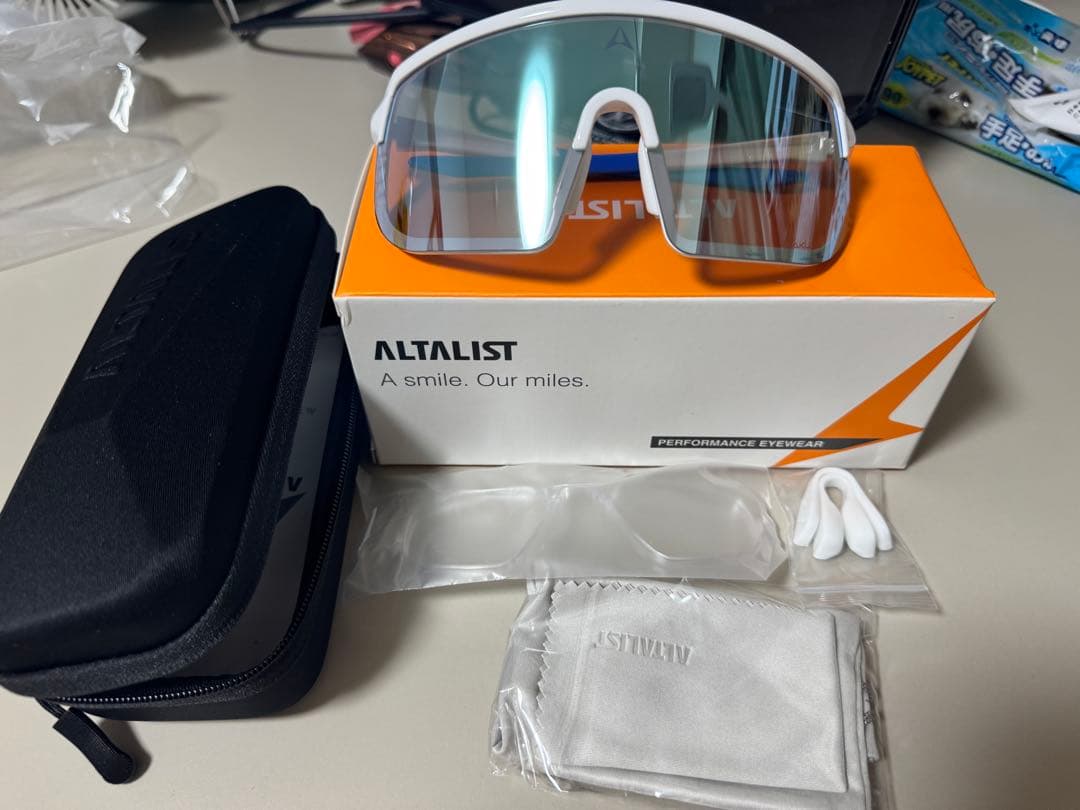 ALTALIST　KAKU SP2　ホワイト（ブルー/調光）