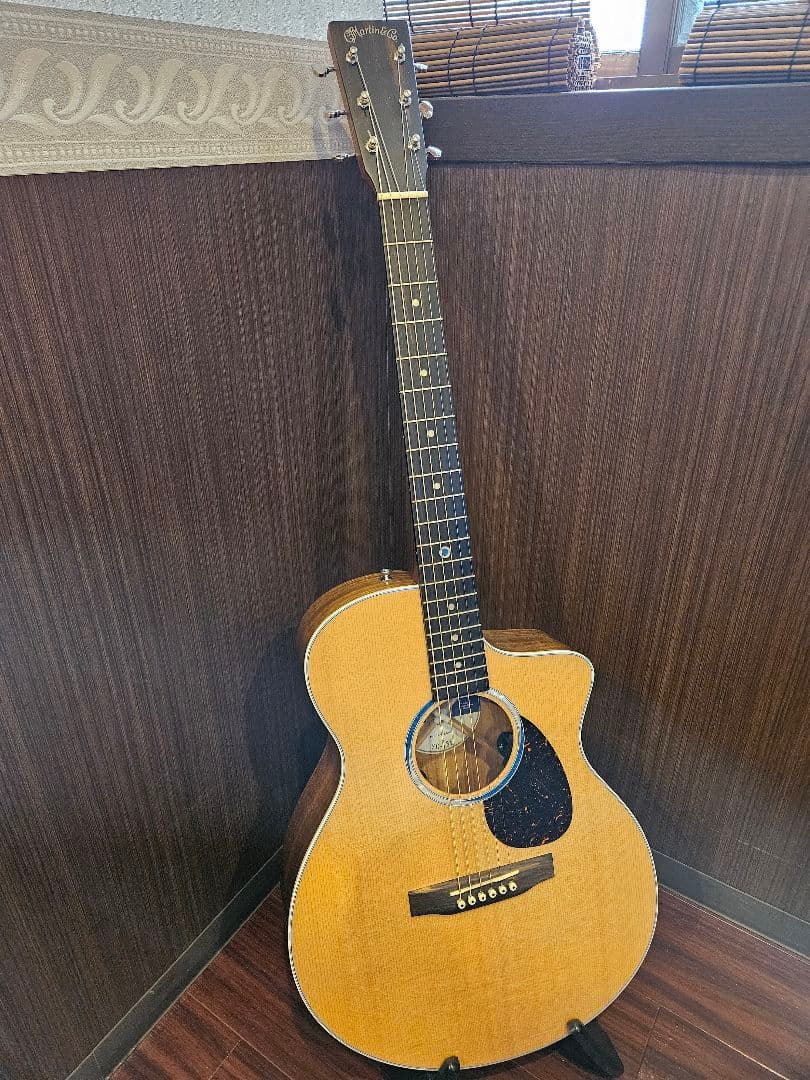 Martin SC-13E アコースティックギター 2022 マーチン エレアコ