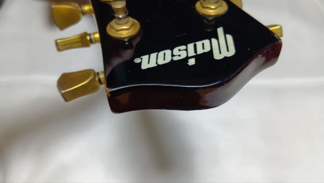 Maison FA-740D フルアコースティック 補修アリ