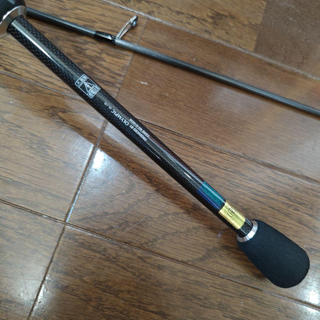 オリムピック 23 コルト UX 642L-HS ジャンク アジングロッド