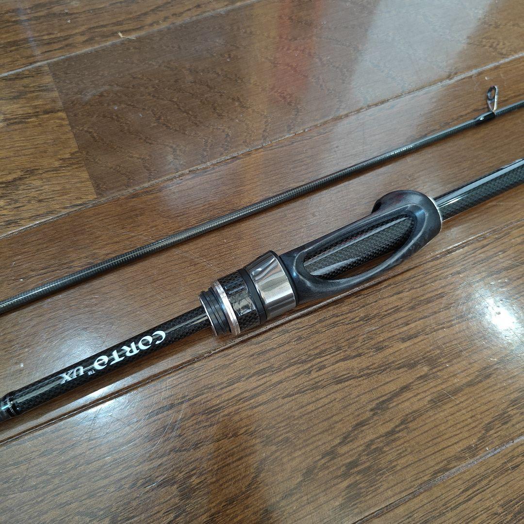 オリムピック 23 コルト UX 642L-HS ジャンク アジングロッド