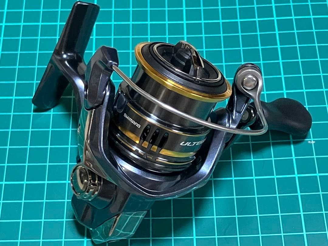 シマノ 21アルテグラ C2000S