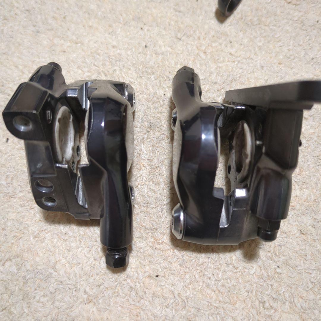 【中古】シマノ STIレバーブレーキセット ST-R8020/BR-R8070