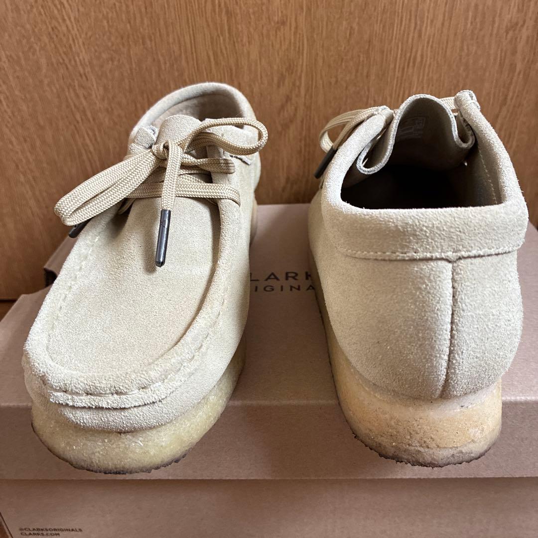 CLARKS ORIGINAL ワラビー