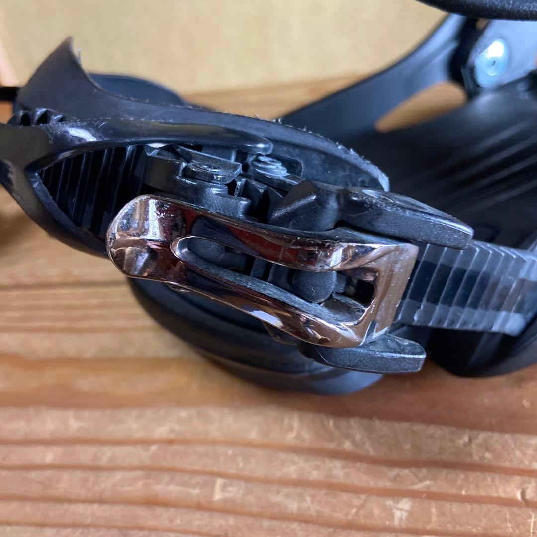 FLUX BOARDER TM ビンディング magブラック　希少