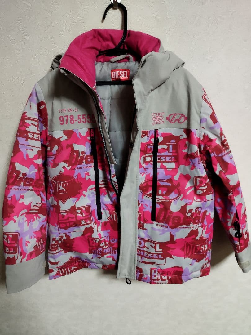 DIESEL ウィンター　ジャケット　130