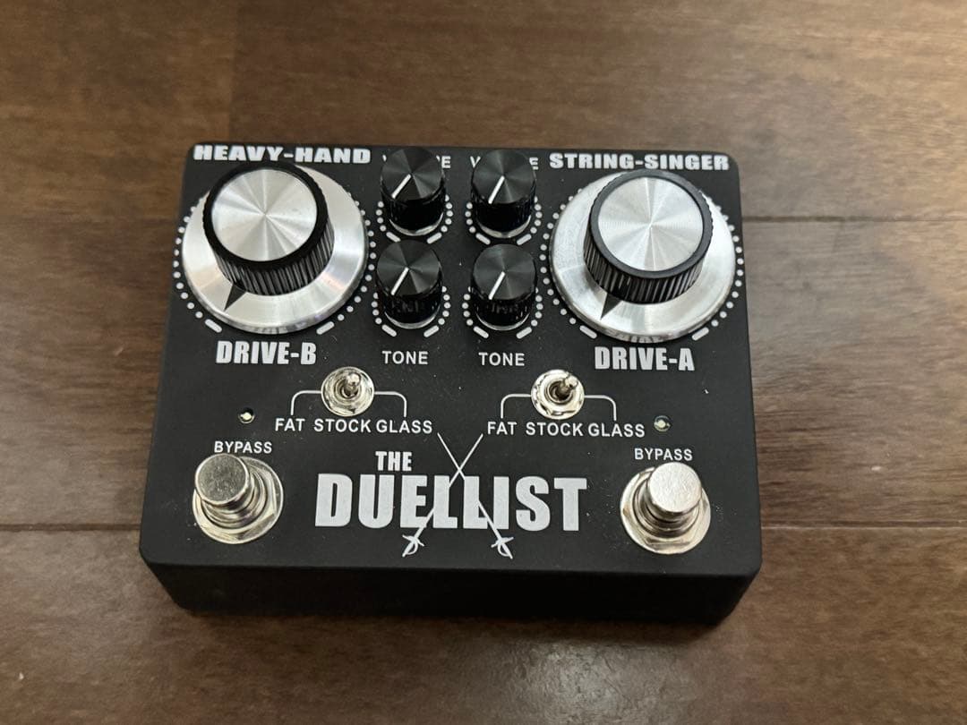 THE DUELIST パーフェクトクローン