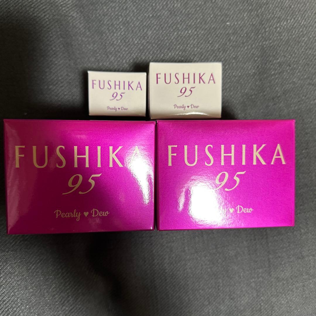 FUSHIKA パーリーデュー オールインワンジェル 100g×2セット