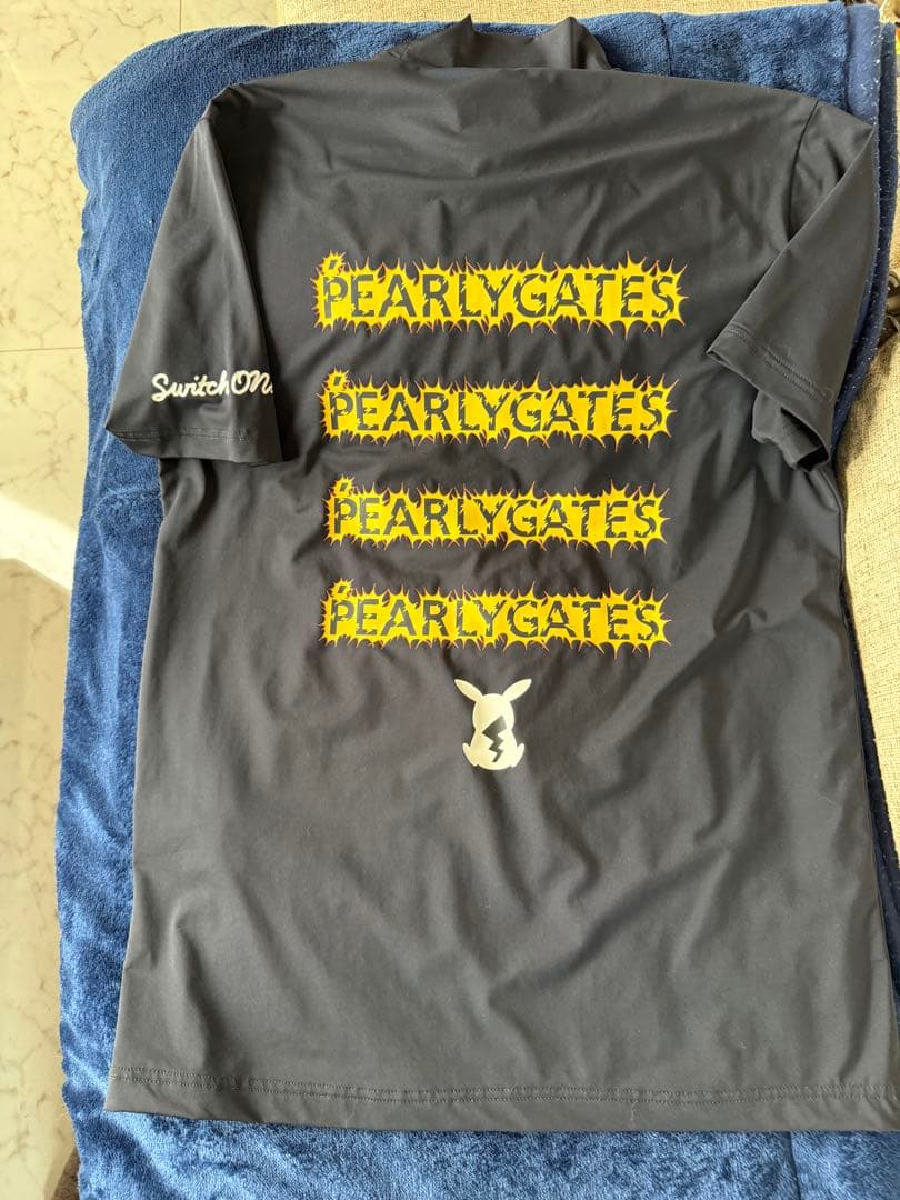 最新PEARLY GATES シャツ２枚とショートパンツセット サイズ5