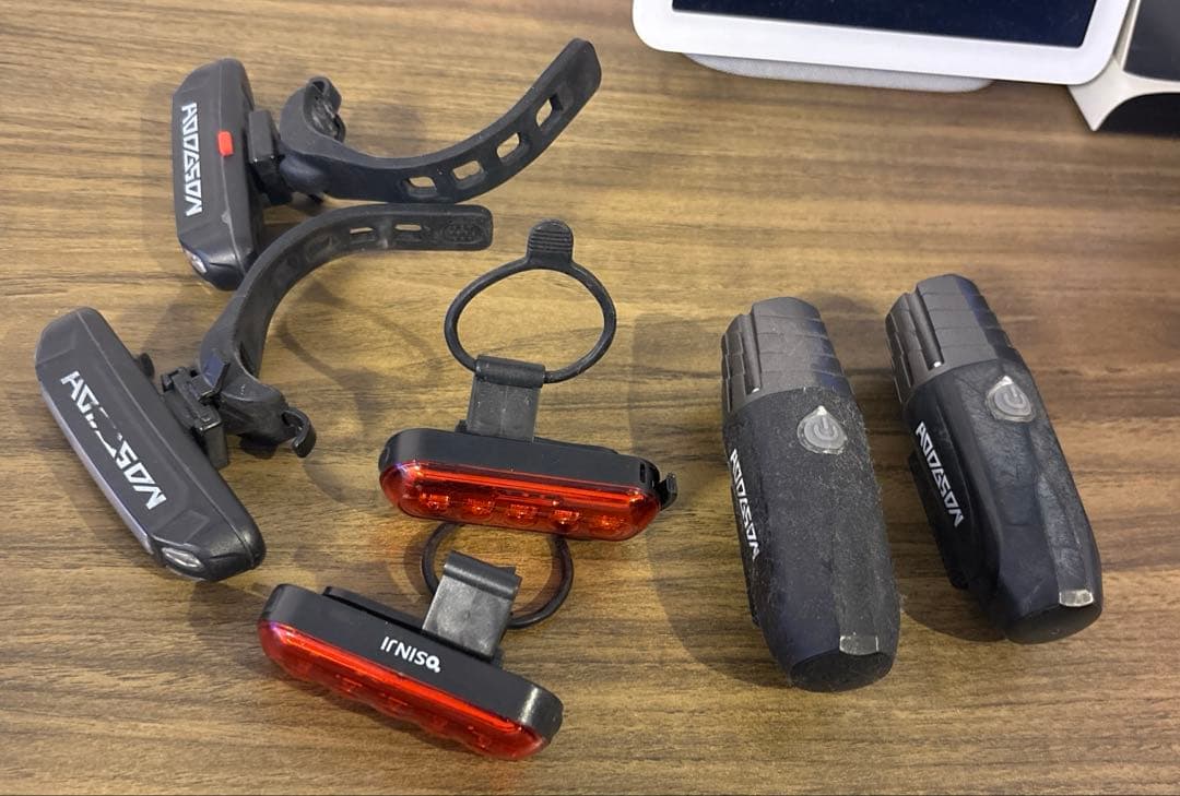 カ*ン様 メリダ　ガノー　2台と小物